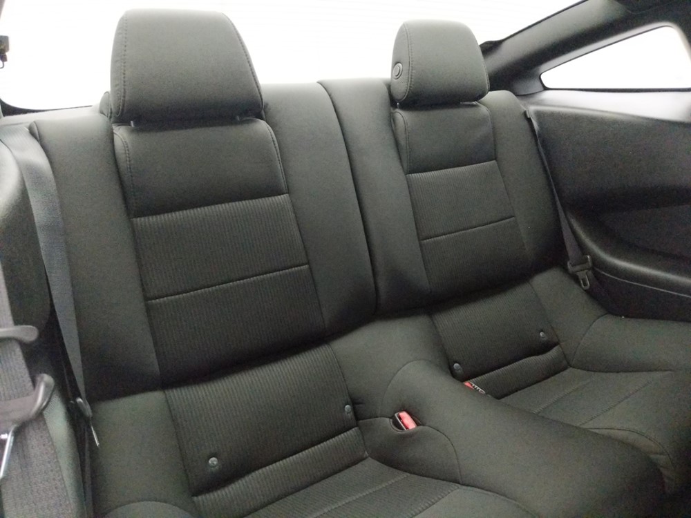 2014 Ford Mustang - Passenger Rear Seat