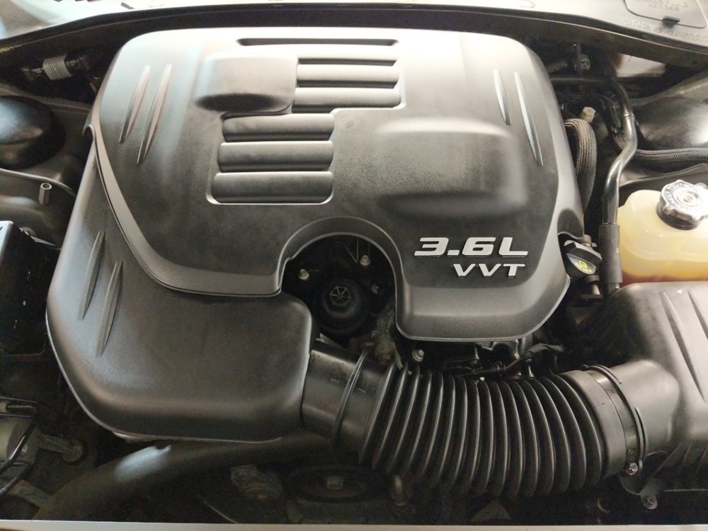 2018 Dodge Charger - Engine