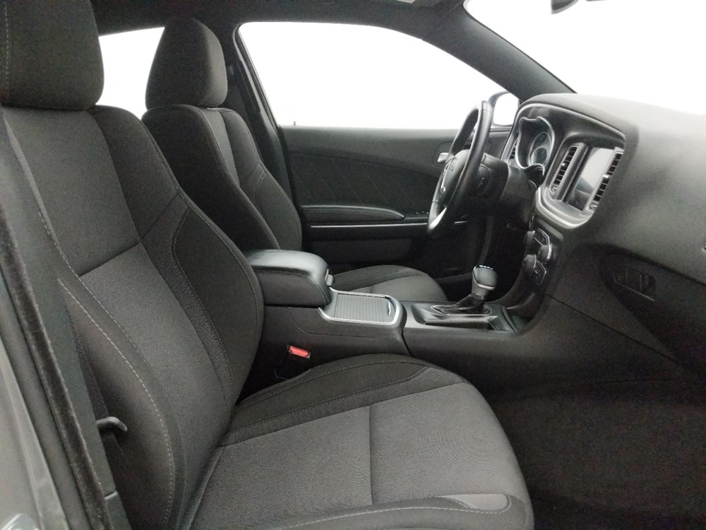 2018 Dodge Charger - Passenger Front Seat