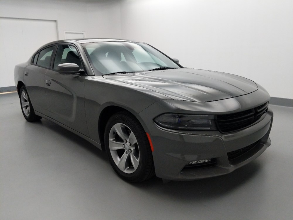2018 Dodge Charger - Passenger Front Bumper