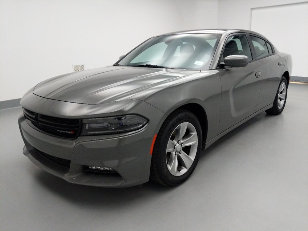 2018 Dodge Charger - Driver Front Bumper