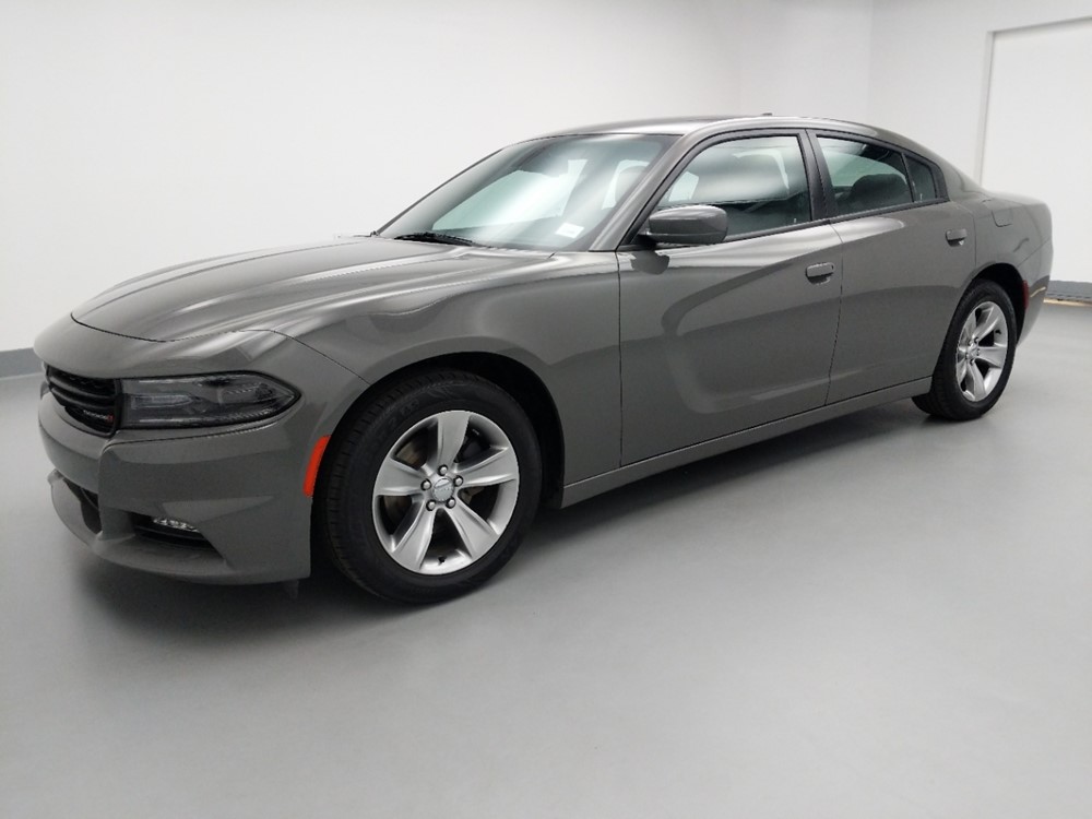 2018 Dodge Charger - Driver Front Side