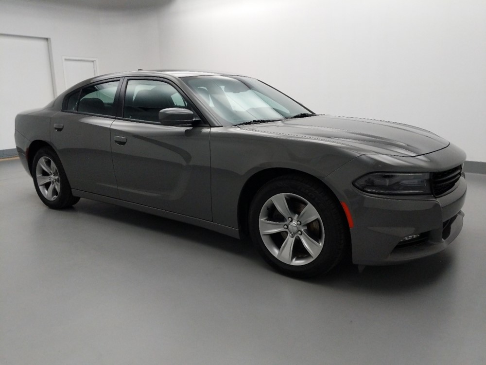 2018 Dodge Charger - Passenger Front Side