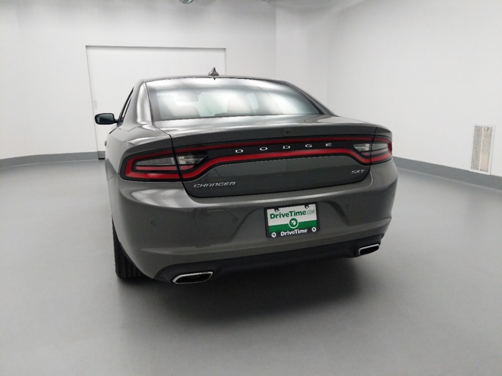 2018 Dodge Charger - Driver Rear Trunk