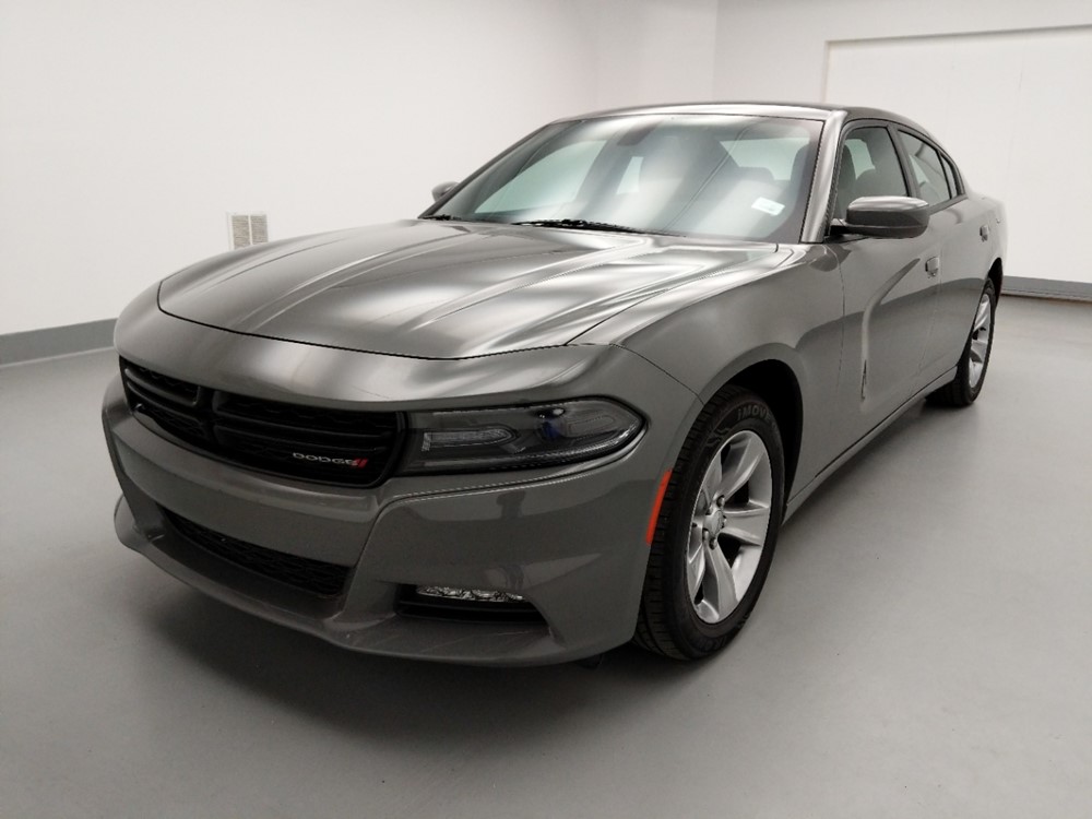 Used 2018 Dodge Charger Driver Front Bumper