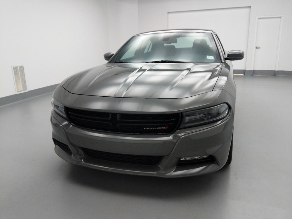 2018 Dodge Charger - Driver Front Hood