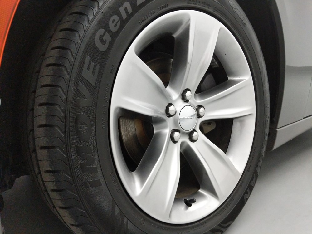 2018 Dodge Charger - Wheel