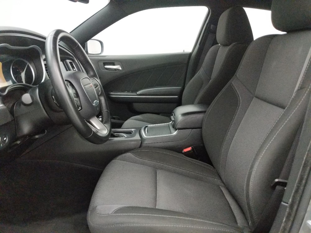 2018 Dodge Charger - Driver Front Seat