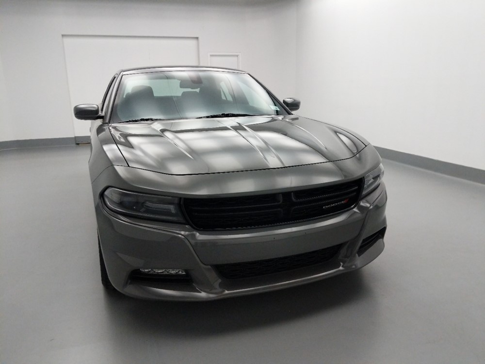 2018 Dodge Charger - Passenger Front Hood