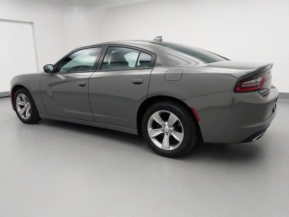 2018 Dodge Charger - Driver Rear Side