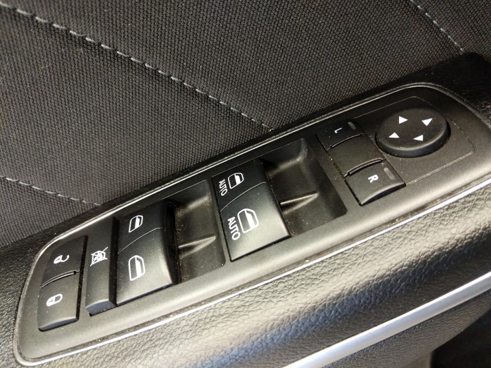 2018 Dodge Charger - Driver Power Windows/Lock Control