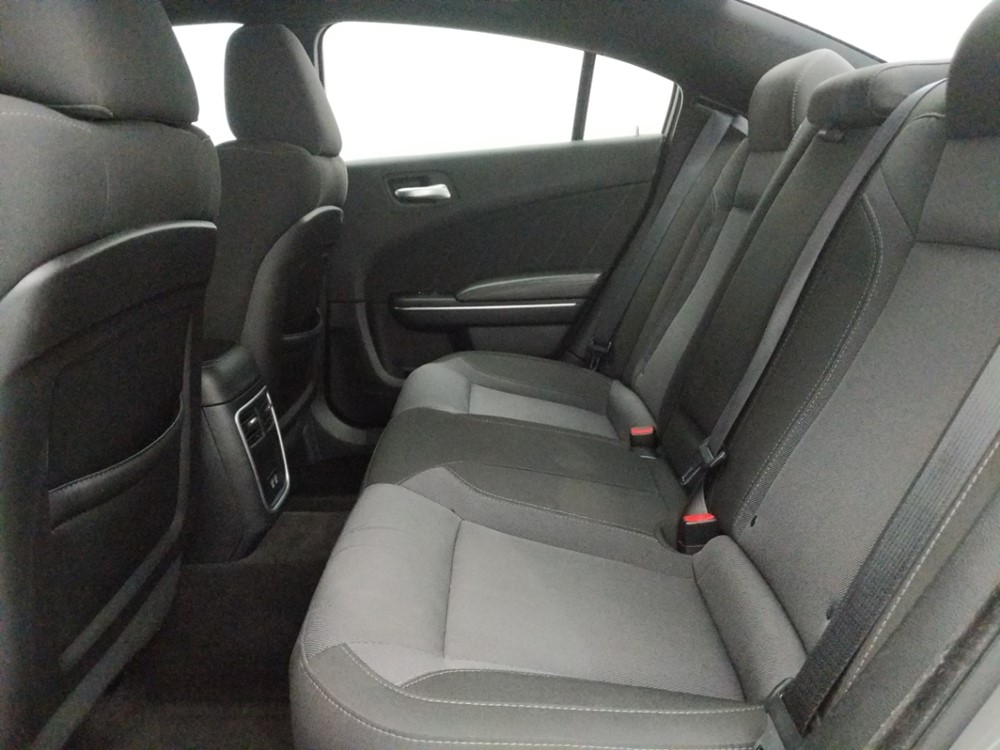 2018 Dodge Charger - Driver Rear Seat