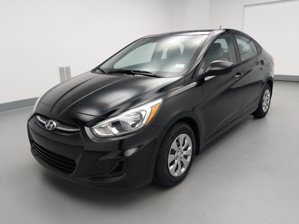 Driver Front Bumper Used 2017 Hyundai Accent Driver Front Bumper