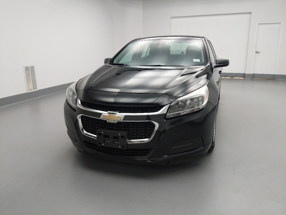 2015 Chevrolet Malibu - Driver Front Hood