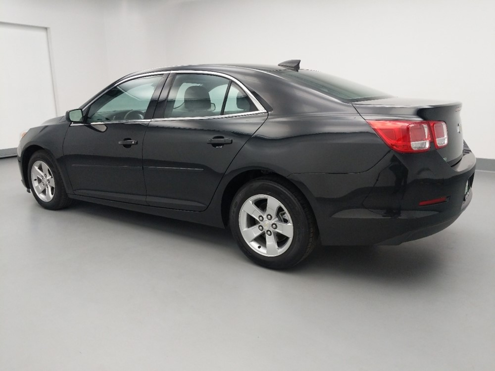 2015 Chevrolet Malibu - Driver Rear Side