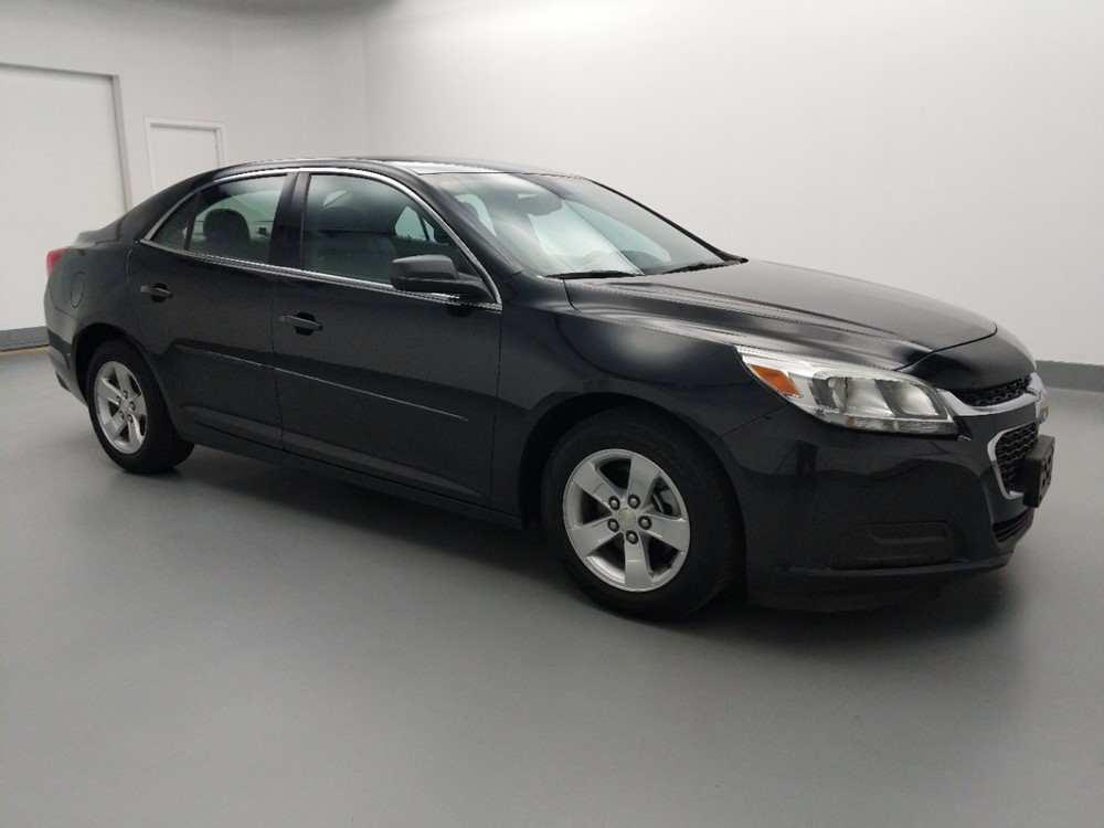 2015 Chevrolet Malibu - Passenger Front Side