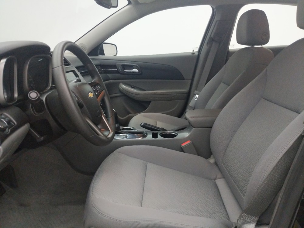 2015 Chevrolet Malibu - Driver Front Seat