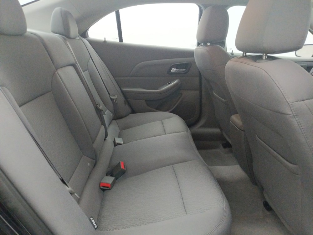 2015 Chevrolet Malibu - Passenger Rear Seat