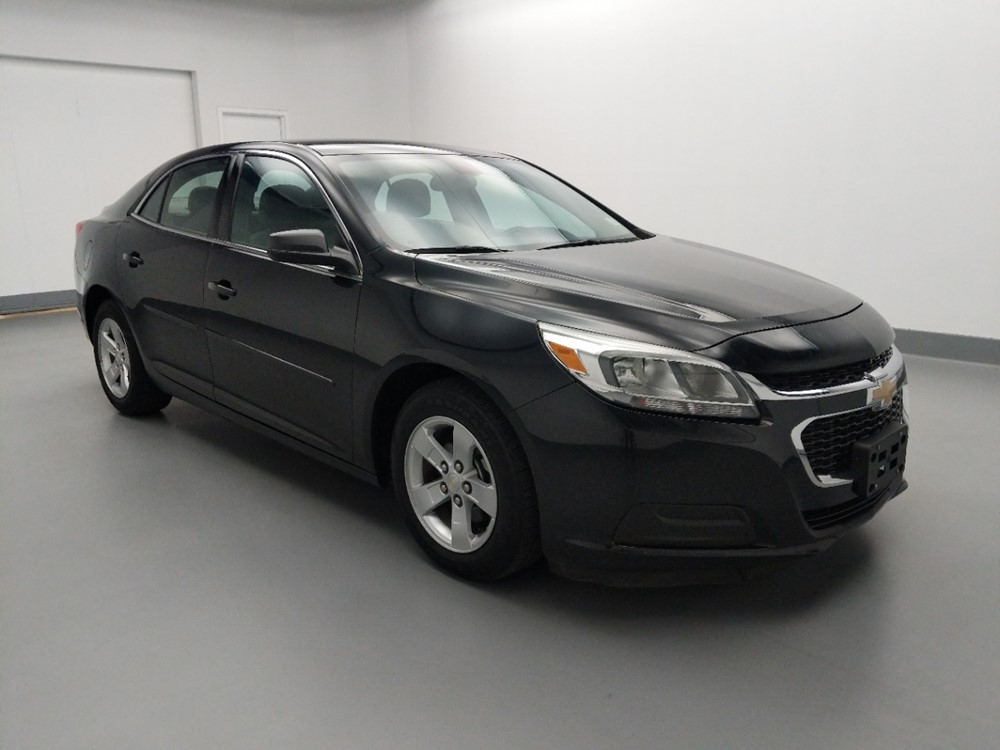 2015 Chevrolet Malibu - Passenger Front Bumper