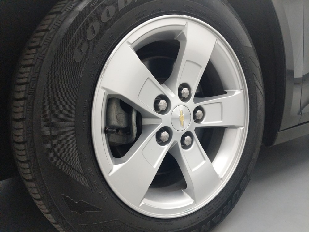 2015 Chevrolet Malibu - Wheel