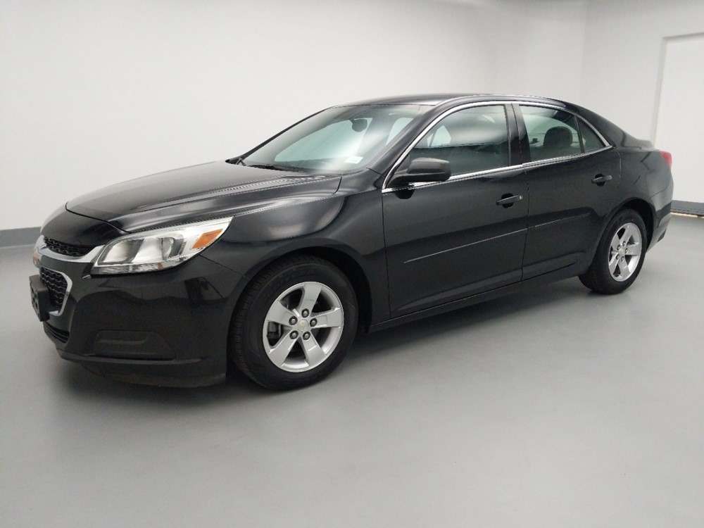 2015 Chevrolet Malibu - Driver Front Side