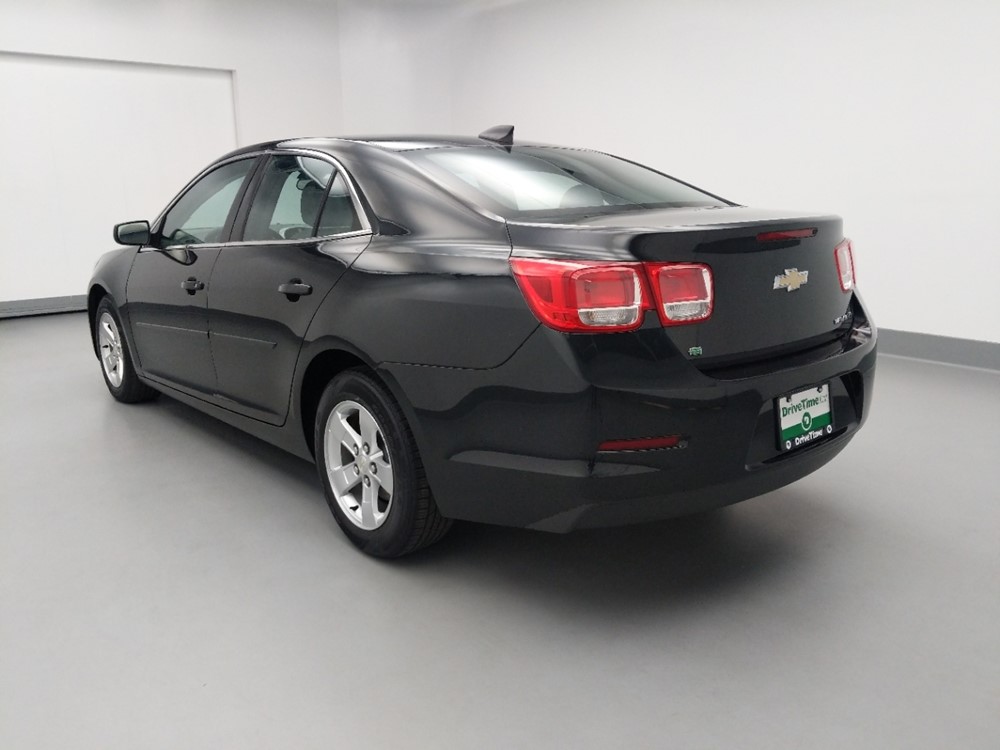 2015 Chevrolet Malibu - Driver Rear Bumper