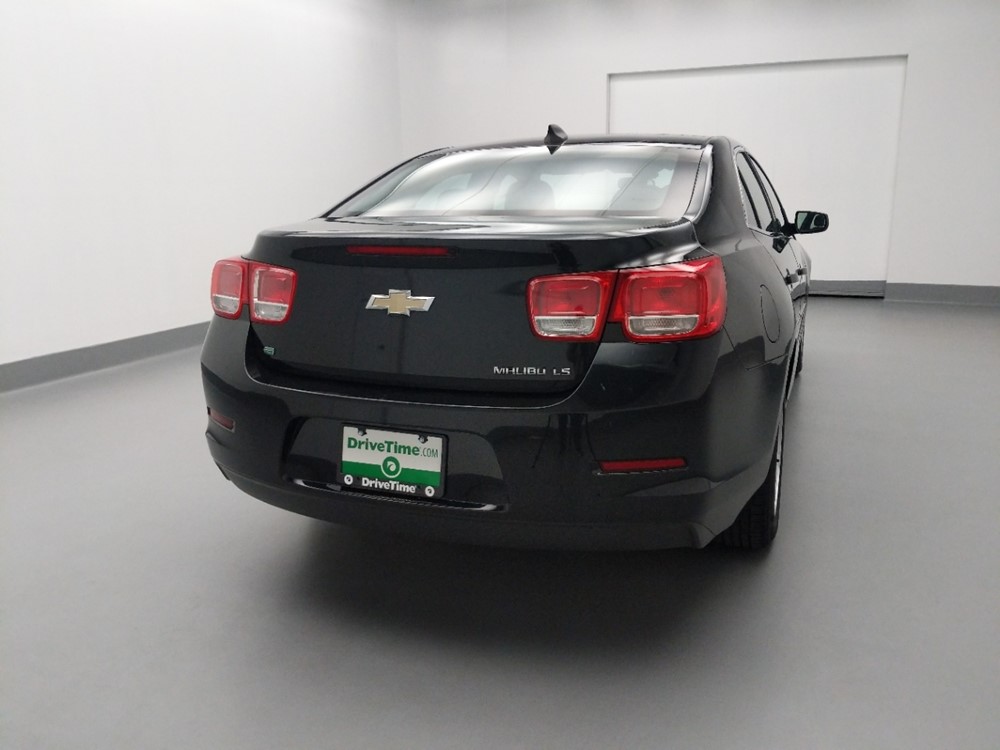 2015 Chevrolet Malibu - Passenger Rear Trunk
