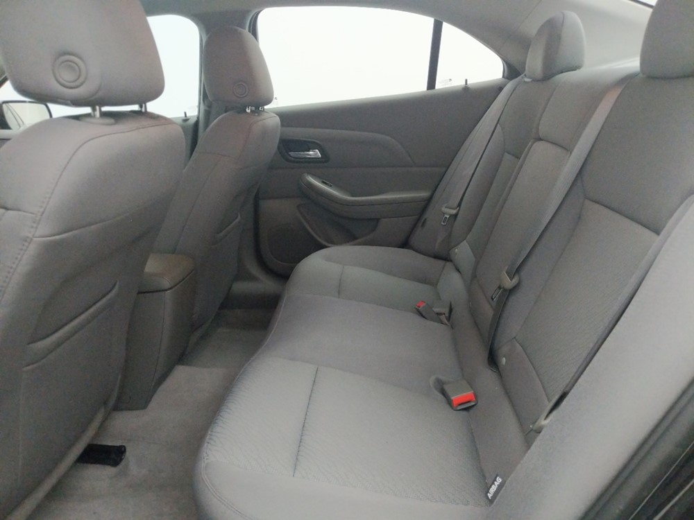2015 Chevrolet Malibu - Driver Rear Seat