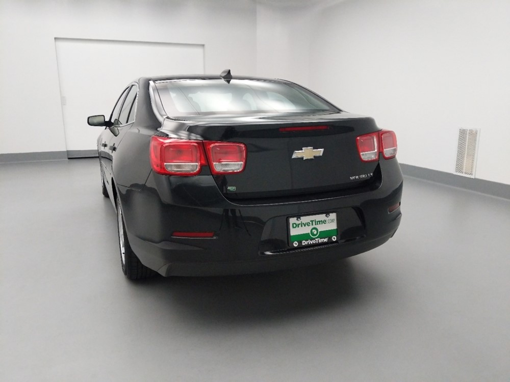2015 Chevrolet Malibu - Driver Rear Trunk