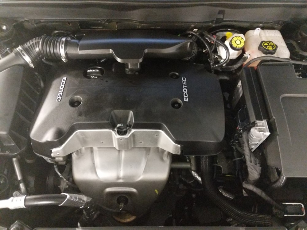 2015 Chevrolet Malibu - Engine