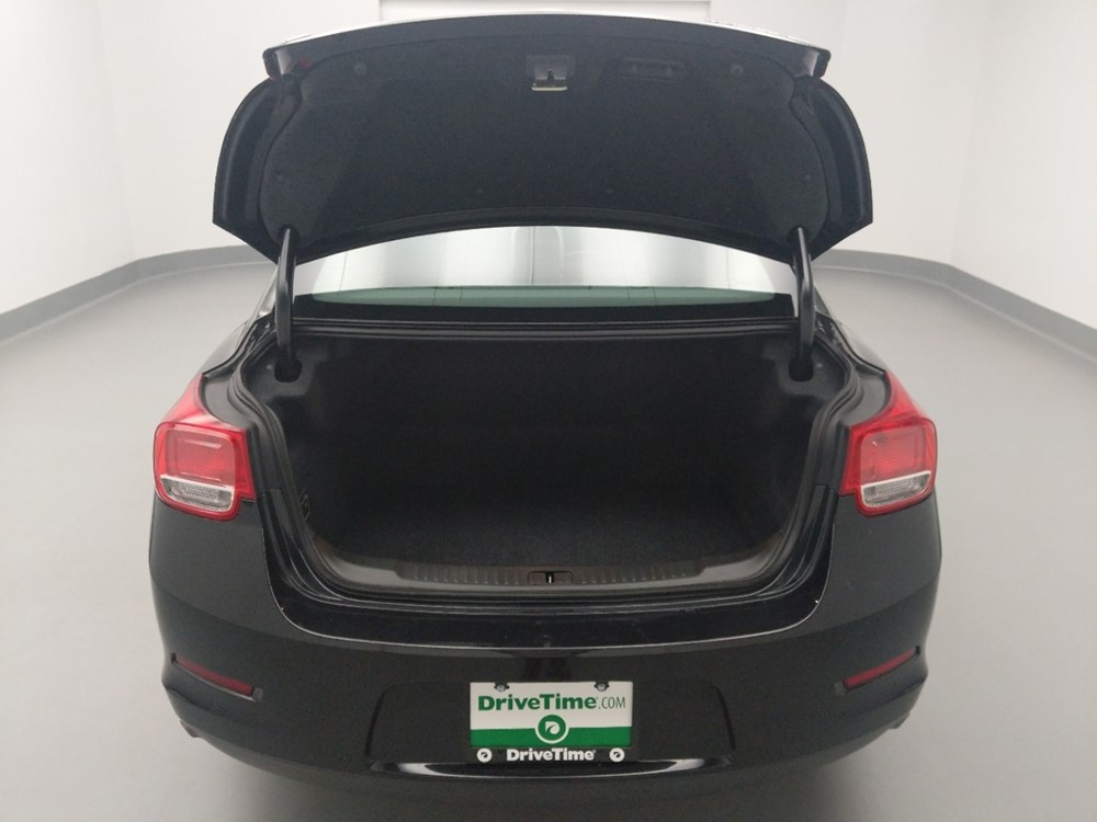 2015 Chevrolet Malibu - Trunk