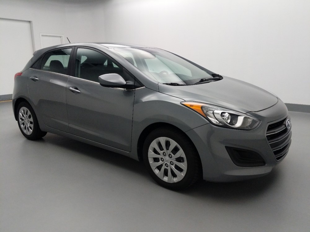 2017 Hyundai Elantra - Passenger Front Side
