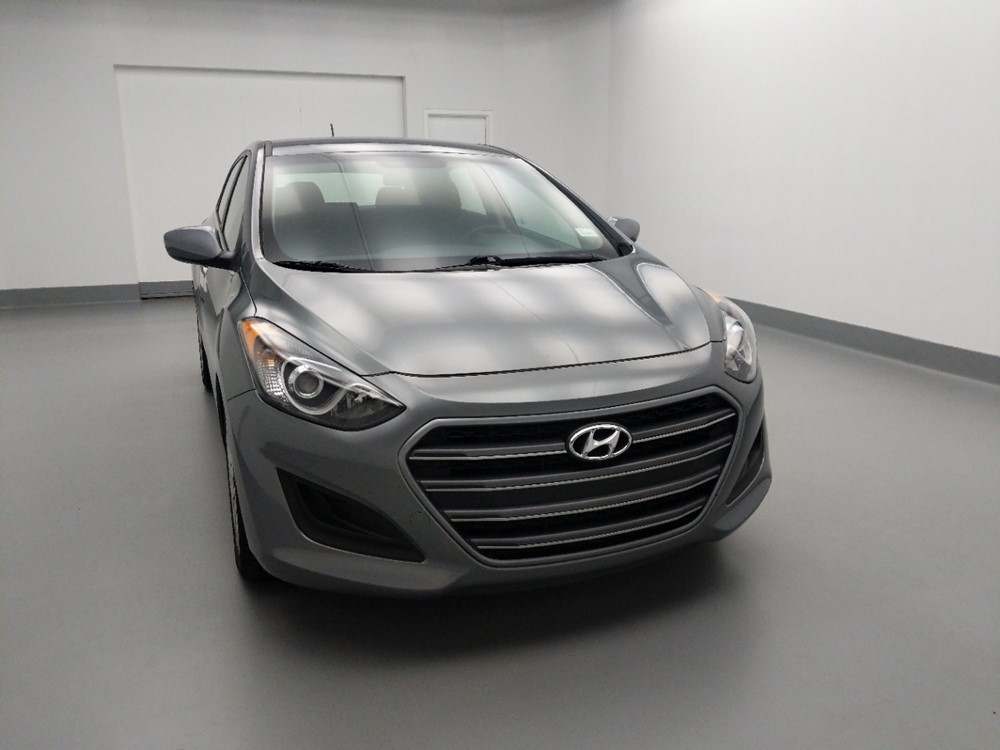 2017 Hyundai Elantra - Passenger Front Hood