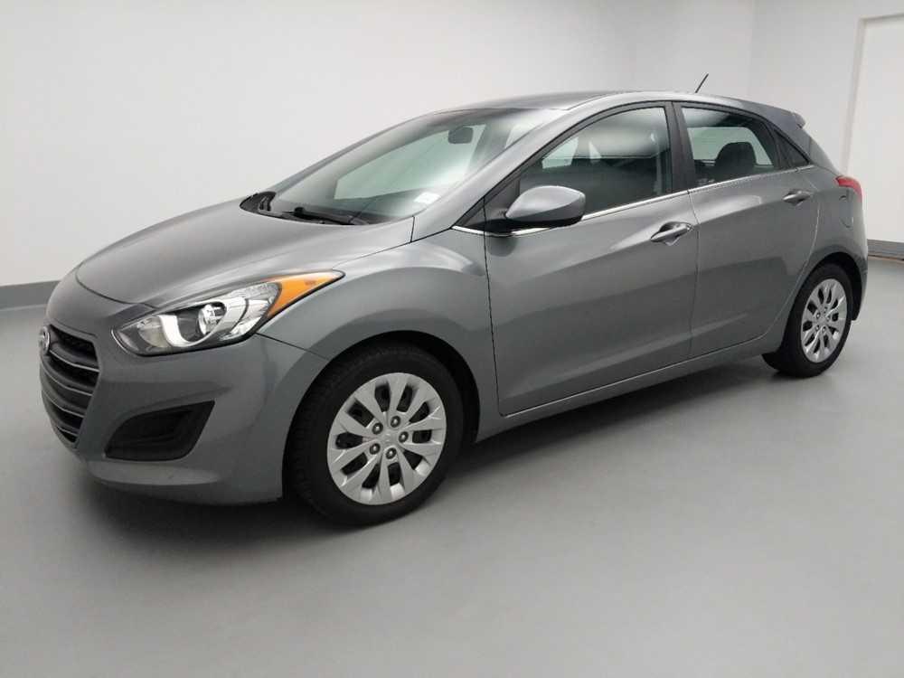2017 Hyundai Elantra - Driver Front Side