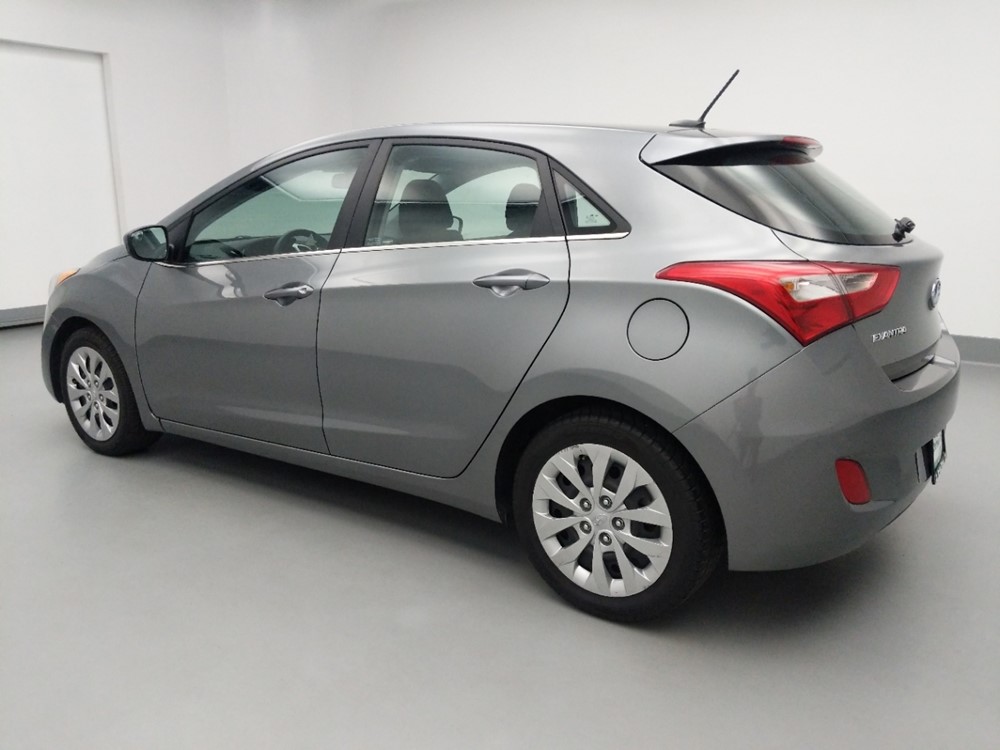 2017 Hyundai Elantra - Driver Rear Side