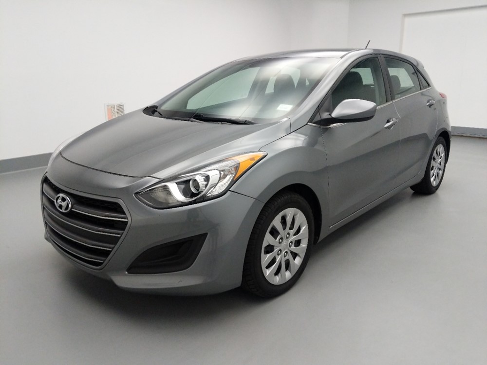 Used 2017 Hyundai Elantra Driver Front Bumper