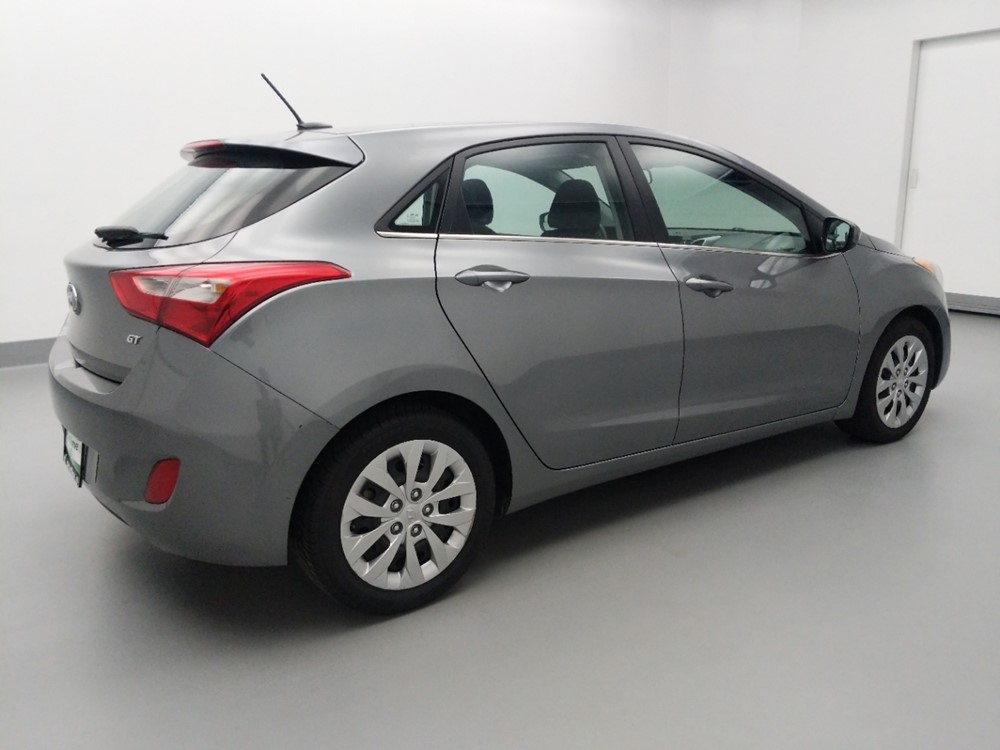 2017 Hyundai Elantra - Passenger Rear Side