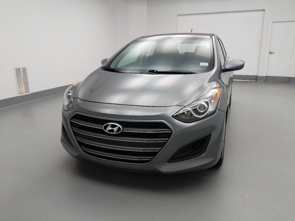 2017 Hyundai Elantra - Driver Front Hood