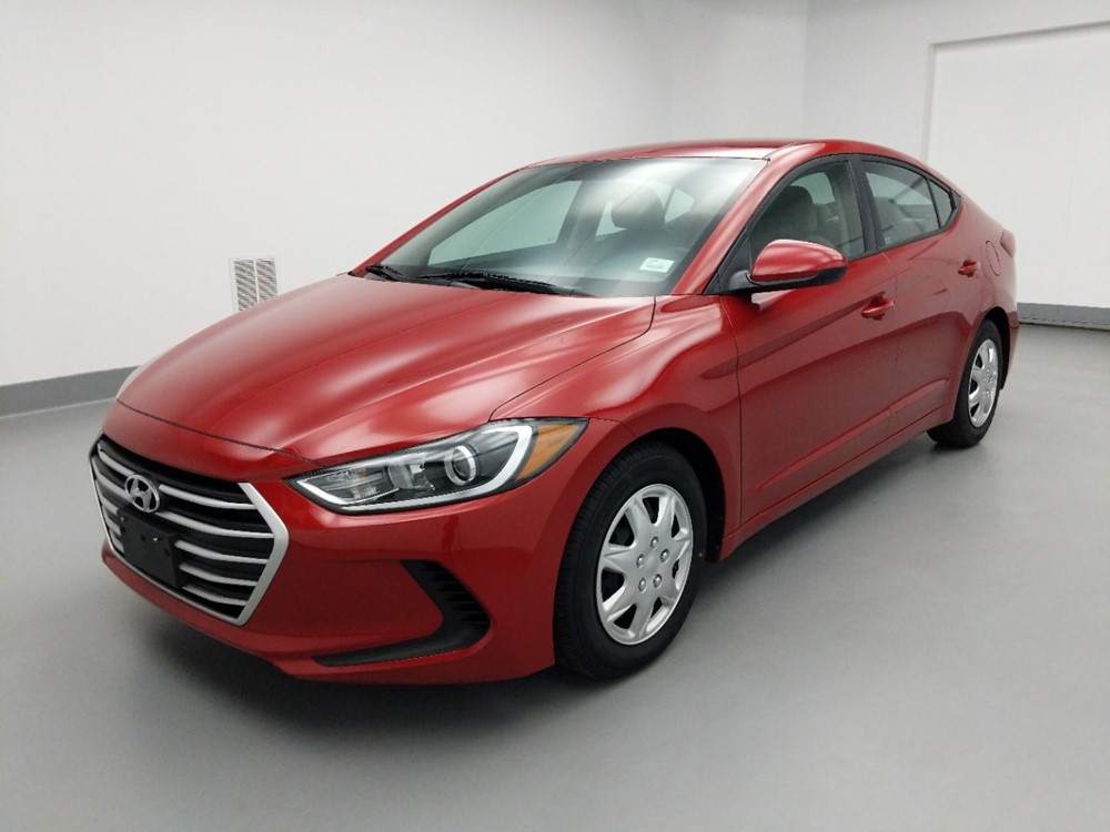 Driver Front Bumper Used 2017 Hyundai Elantra Driver Front Bumper