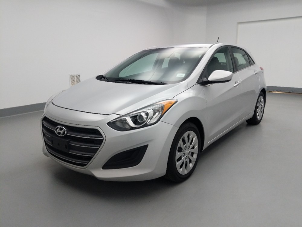 Driver Front Bumper Used 2017 Hyundai Elantra Driver Front Bumper