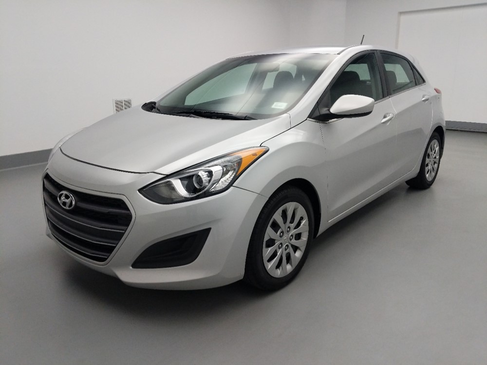 Driver Front Bumper Used 2017 Hyundai Elantra Driver Front Bumper
