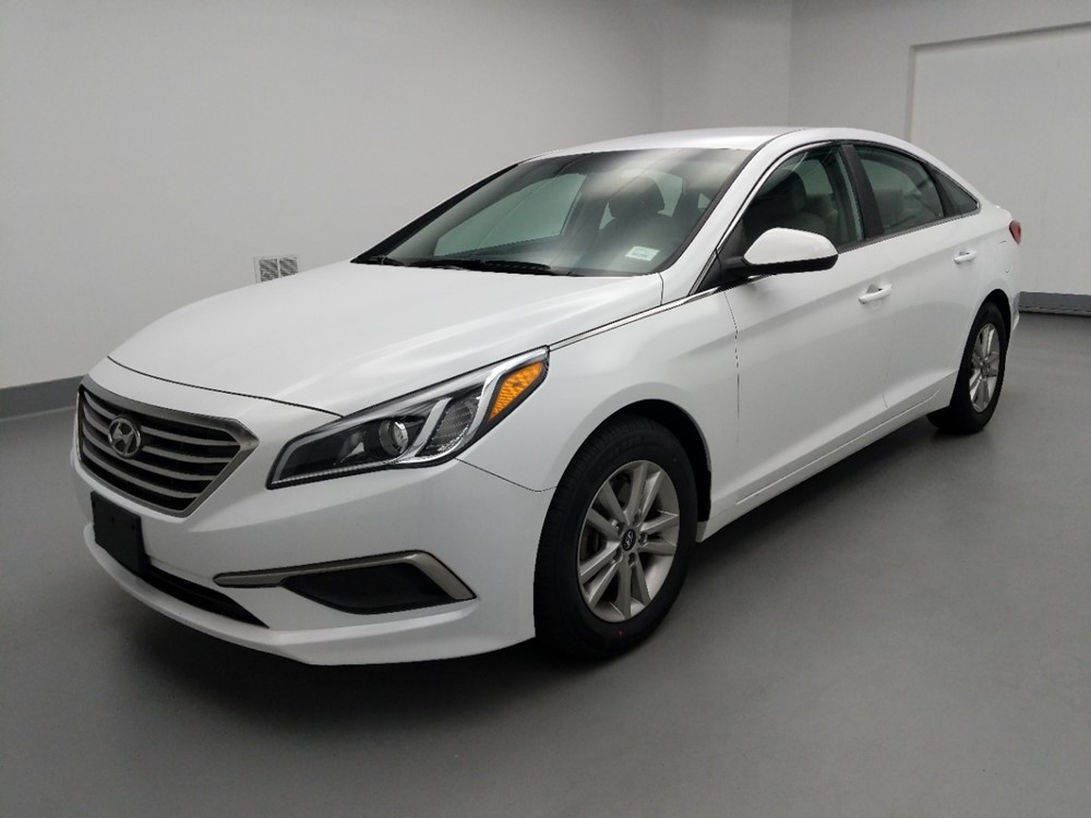 Driver Front Bumper Used 2017 Hyundai Sonata Driver Front Bumper