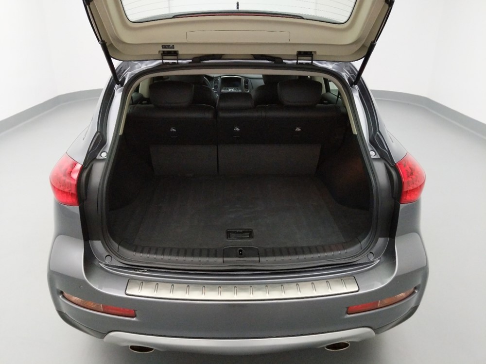 2016 INFINITI QX50 - Trunk
