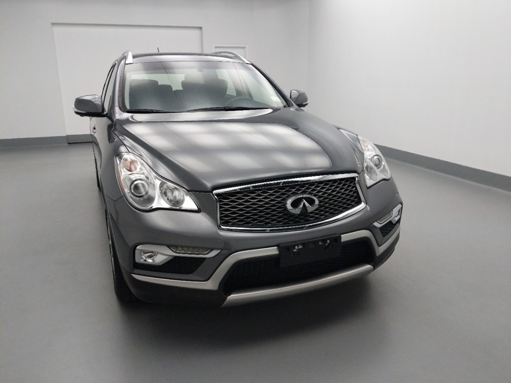 2016 INFINITI QX50 - Passenger Front Hood