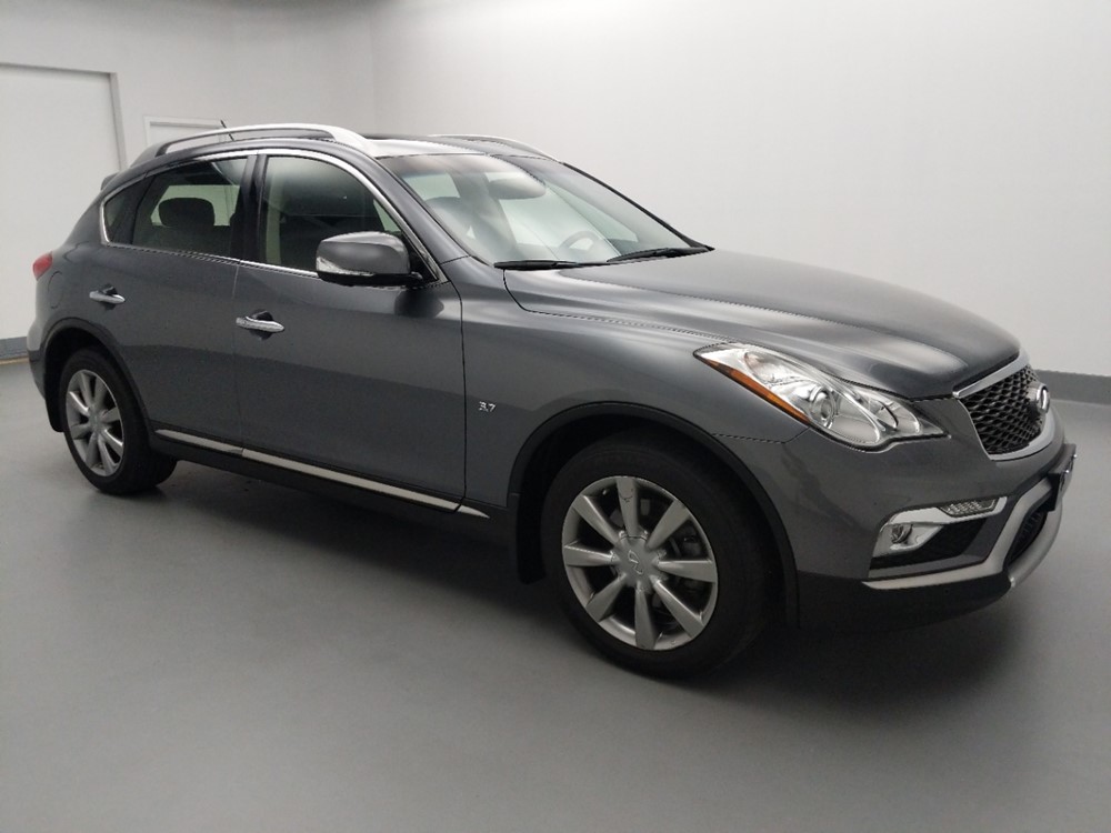 2016 INFINITI QX50 - Passenger Front Side