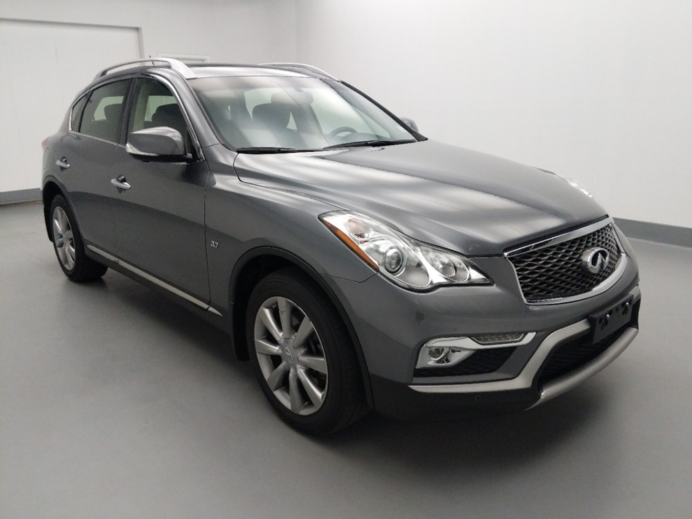 2016 INFINITI QX50 - Passenger Front Bumper