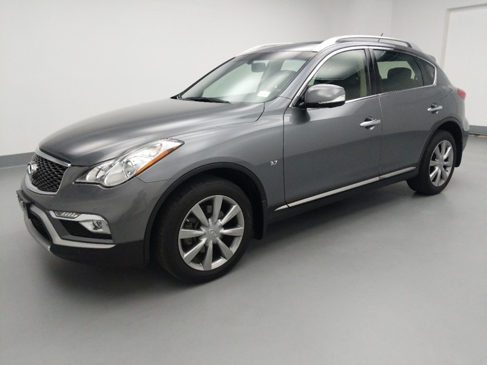 2016 INFINITI QX50 - Driver Front Side