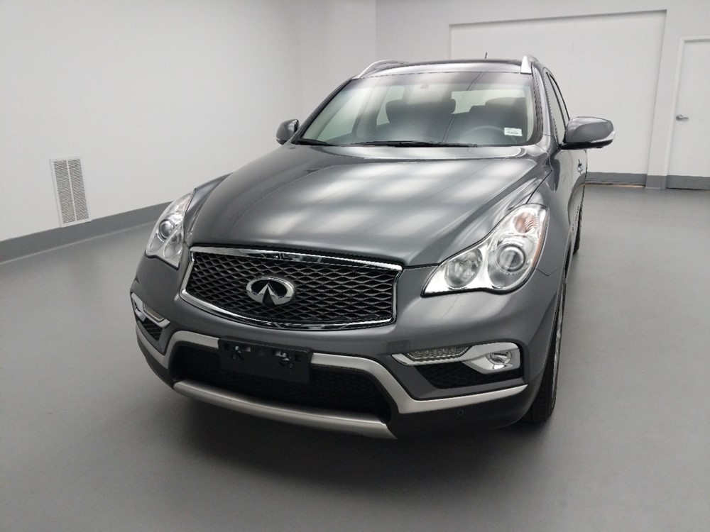 2016 INFINITI QX50 - Driver Front Hood