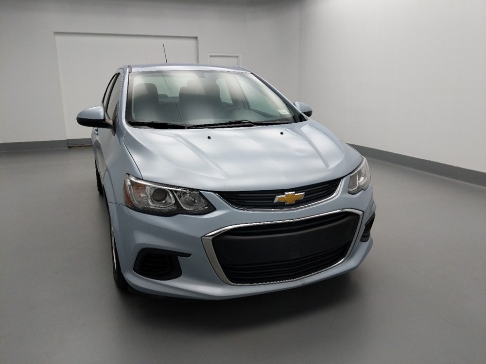 2017 Chevrolet Sonic - Passenger Front Hood