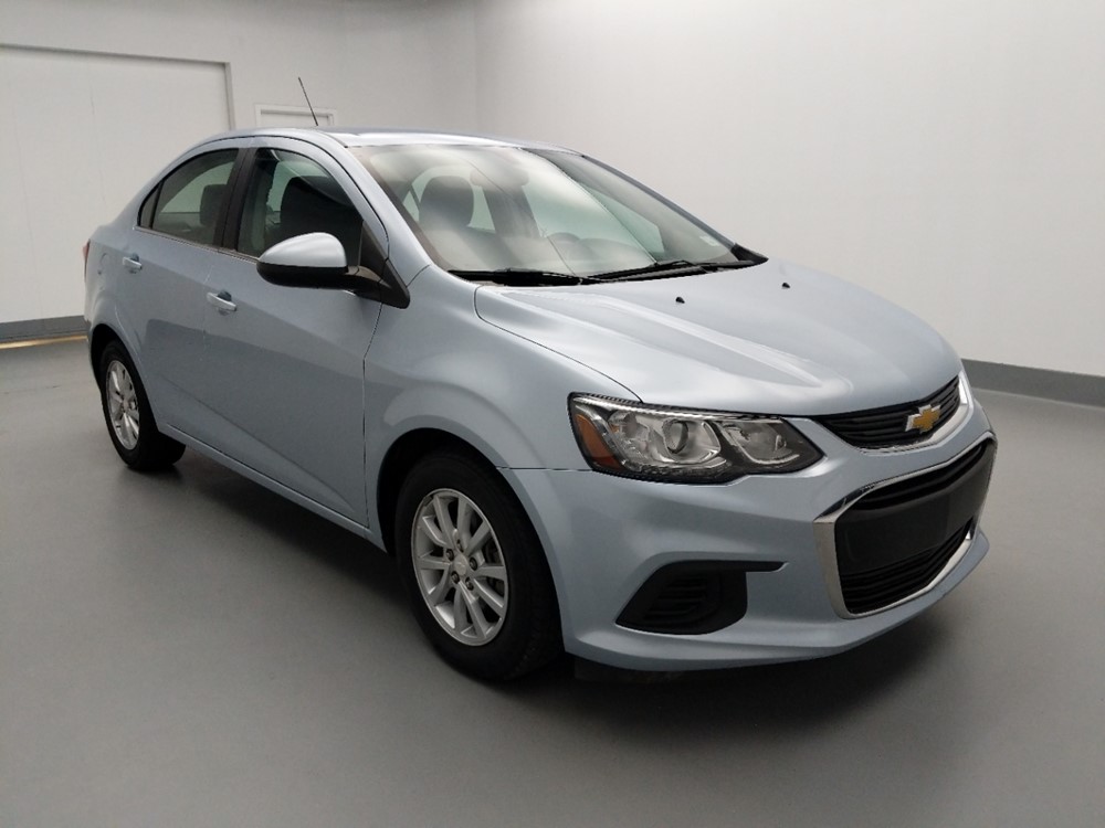2017 Chevrolet Sonic - Passenger Front Bumper
